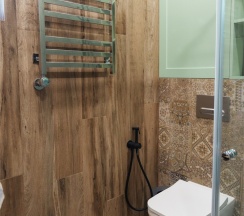 ШАЛЕ №1 (2-ЭТАЖА) 100 м² в Время гор