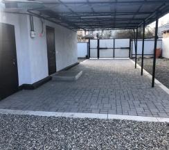 Номер студио в гостевом доме по ул.Канукова д.3 в Gh Kanukova
