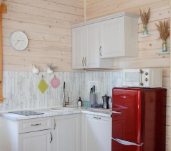 3-комнатное шале премиум в Mira belle chalet