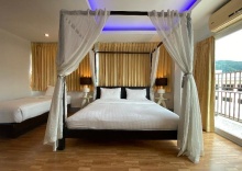 Полулюкс Luxury в 77 Patong Hotel & Spa