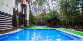 Белгород: Отель Европа