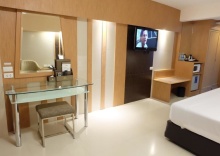 Двухместный номер Superior двуспальная кровать в Golden City Rayong