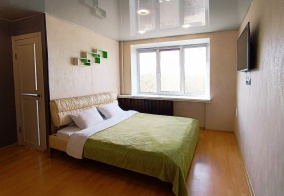 Апартаменты Апартаменты на Буркова 43 в Мурманской области