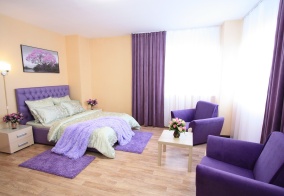 Апартаменты Апартаменты на Алексеева 45 в Красноярске