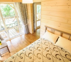 Шале в Лесной