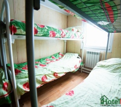 Кровать в общем номере (женский номер) в У Федоровича