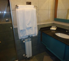 Четырёхместный люкс Дуплекс в Hotel Serra Nevada