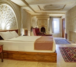 Люкс Deluxe в Cappadocia Sweet Cave