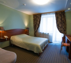 DBL полулюкс в Suite