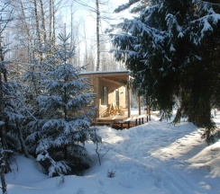 "Рябина" в След Лося