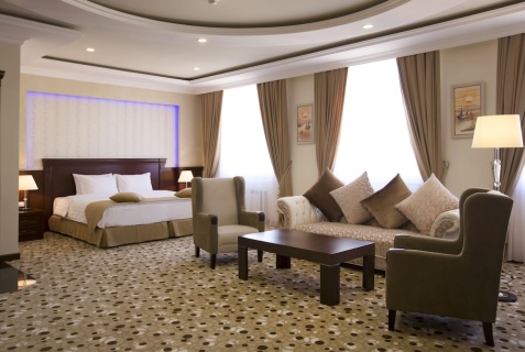 Ереван: Отель Central Hotel Yerevan