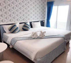 Двухместный номер Superior двуспальная кровать в Westgate Residence Hotel
