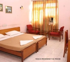 Номер Standard в Vasco Residency