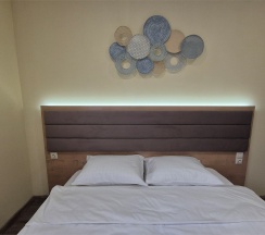 Стандартный двухместный номер в Elhostel