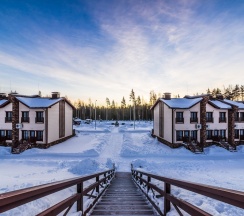 Апартаменты с 2 спальнями с отдельным входом в Игора