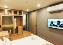 Семейный люкс в Joyful YiRen Condominiums Chiangmai