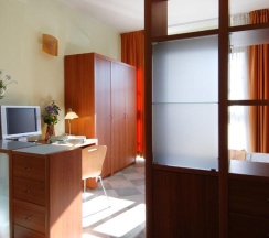 Студия в Residence 2Gi