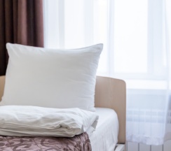 Одноместный КОМФОРТ в Superhostel