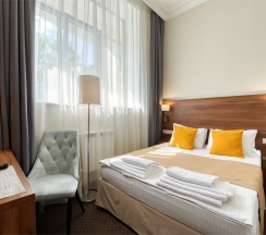 Комфорт в Риверсайд