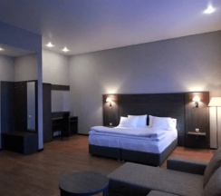 Номер делюкс в Art villa