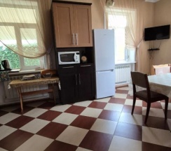 Коттедж с 5 комнатами с балконом и с красивым видом из окна в Коттеджи на Рублевке