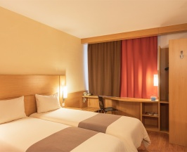 Номер Standard - с 2 односпальными кроватями в Ибис Самара