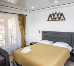 Трёхместный номер Superior в Emerald