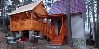 Карабашский городской округ: Турбаза Омега