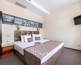 Люкс Премиум Двухкомнатный в Волна