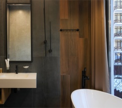 Chalet Mont Cristal c 2 спальнями ул. Березовая, 38Б в Chalet Привилегия by Provence