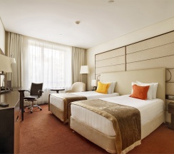 Премиум с доступом в Бизнес гостиную в Аквамарин Zont Hotel Group 
