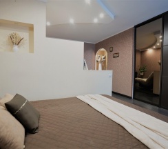 1-комнатные апартаменты, 56м² в ApartAprel 