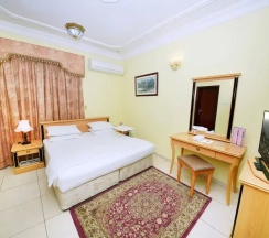 Номер Standard в Muscat International Hotel