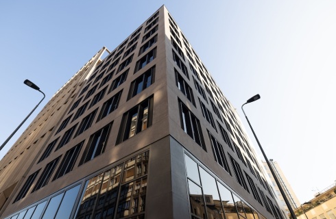 Италия, Милан: Отель Smart Hotel Milano