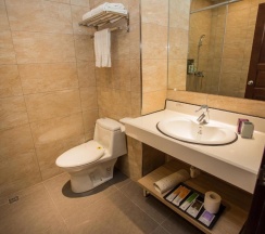 Двухместный номер Standard 2 отдельные кровати в Rainbow Hotel