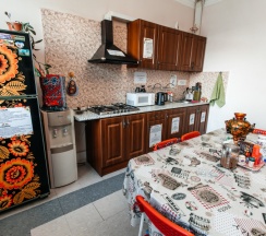 Дом целиком в Самовар