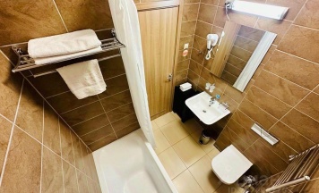 Номер стандарт с 2 односпальными кроватями в Имеретинский