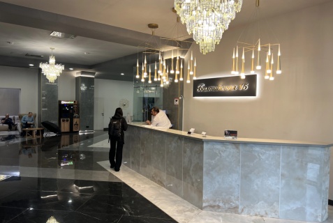 Москва: Апартаменты Апартаменты G-kvartal Балтика 3