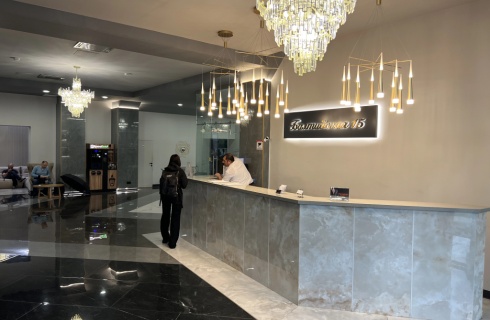 Москва: Апартаменты Апартаменты G-kvartal Балтика 3