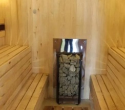 Двухместный номер Superior двуспальная кровать в Лукино