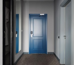 Номер стандарт с видом на Садовое кольцо в Hartwell hotel