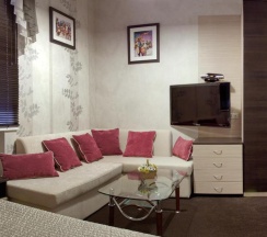 2-местный номер улучшенный с 1 двуспальной кроватью в Игуасу