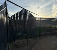 Четырёхместный семейный коттедж с видом на внутренний двор в Ракита