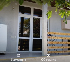 Четырёхместные апартаменты с балконом в У моря