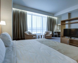 Номер студия в Rigaland Hotel Moscow