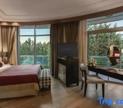 Одноместная вилла в Отель Calista Luxury Resort