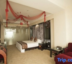 Люкс в Handing International Hotel