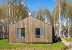 Коттедж Flatpoint №358 в Московской области