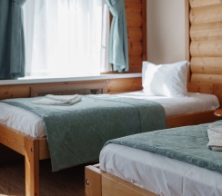 Двухместный номер в Усадьба