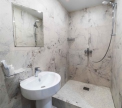 DELUXE двухместный с 2  кроватями в Ангара